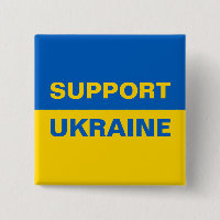 Support Ukraine Ukrainian Flag