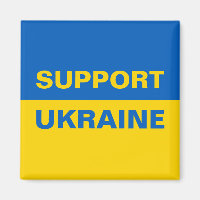 Support Ukraine Ukrainian Flag