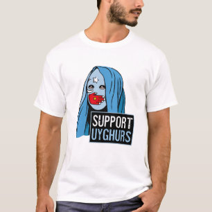 Support Uyghurs T-Shirt