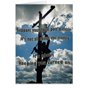 Support your Lineman