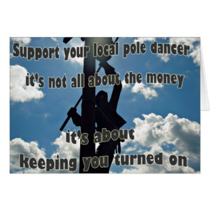 Support your Lineman