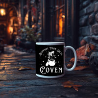 Support Your Local Coven