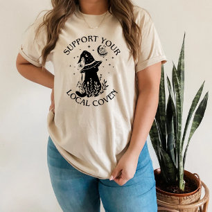 Support your local coven T-Shirt