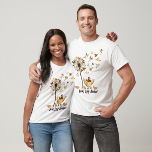 Support Your Local Egg Dealers T-Shirt