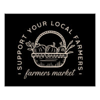 Support your local farmers