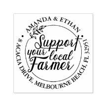 Support Your local Farner Theme