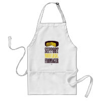 Support Your Local Fromager Apron