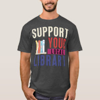 Support Your Local Library 20