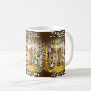 Support Your Local Library  Mug