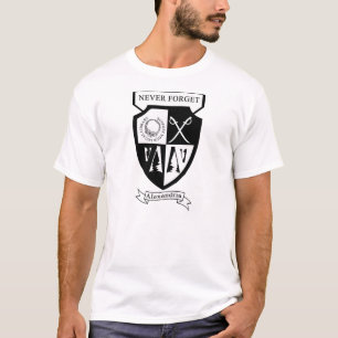 Support Your Local Library - Remember Alexandria T-Shirt
