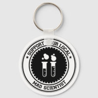 Support Your Local Mad Scientist