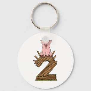 Support Your Local Murder Key Ring