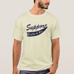 Support Youth in Asia T-Shirt