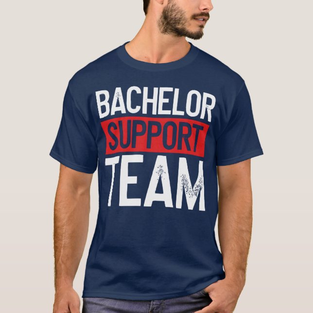 Supporteam summer quote vintage T-Shirt (Front)