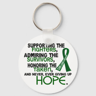 Supporting Admiring Honouring 3.2 Liver Cancer Key Ring