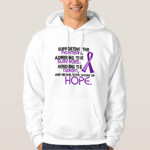 Supporting Admiring Honouring 3.2 Pancreatic Hoodie