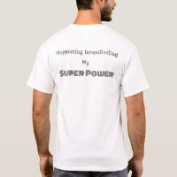 Supporting Breastfeeding is My Superpower