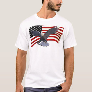 Supporting the Defenders T-Shirt