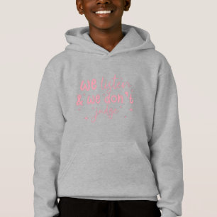 Supportive Quote Sticker
