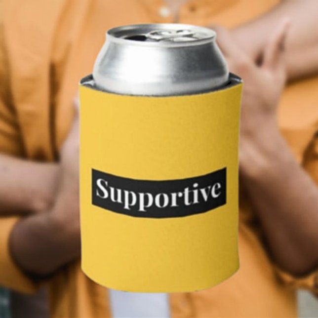 Supportive Sips Cooler (Creator Uploaded)