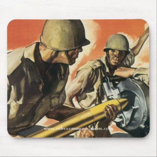 "Suppose It Won't Do Its Job?" Mouse Pad