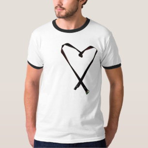 Supra 200 Heart T-Shirt
