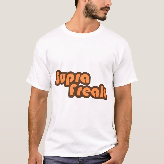 Supra Freak T-Shirt (Front)