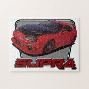 Supra Jigsaw Puzzle