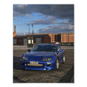 Supra Legacy: Urban Majesty Photo Print