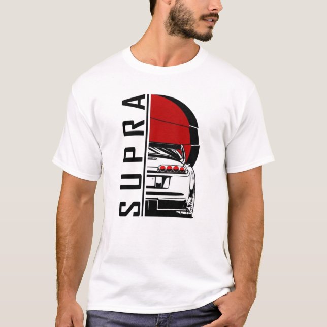 SUPRA MK4 T-Shirt (Front)