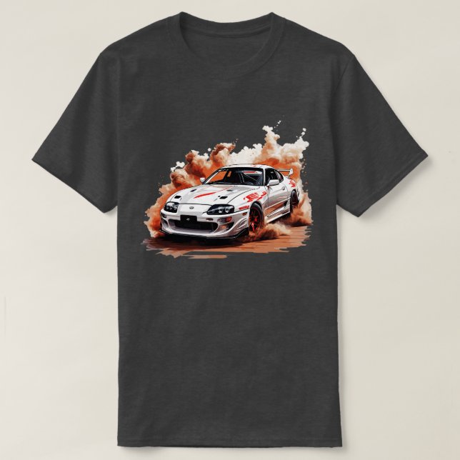 Supra Mk4 T-Shirt (Design Front)