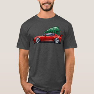 Supra mk4 Xmas tree T-Shirt