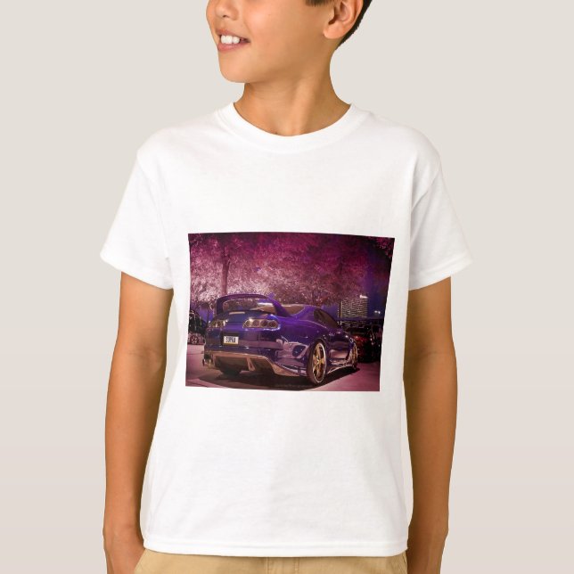 Supra Photography T-Shirt (Front)