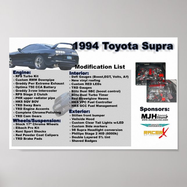 supra poster (Front)