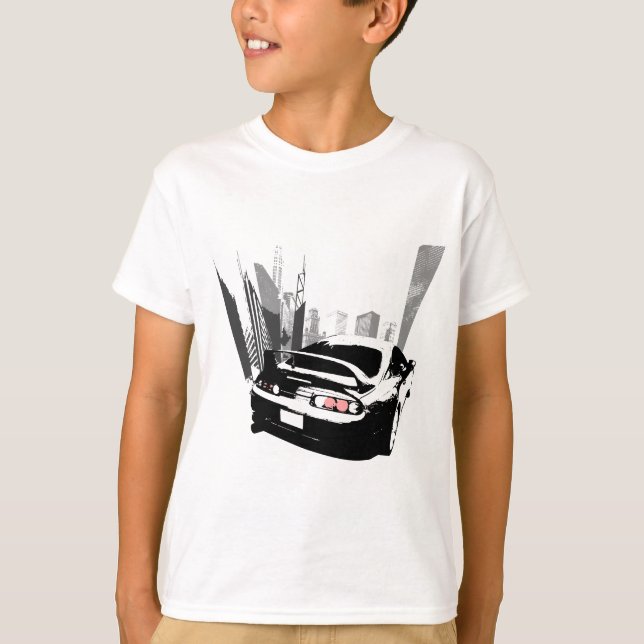 Supra Rollin' T-Shirt (Front)