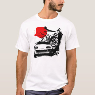 SUPRA - sayonara Tshirt (Natural)
