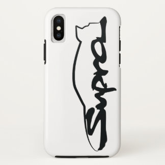 Supra Silhouette Case-Mate iPhone Case