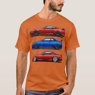 Supra Skyline RX7 T-Shirt