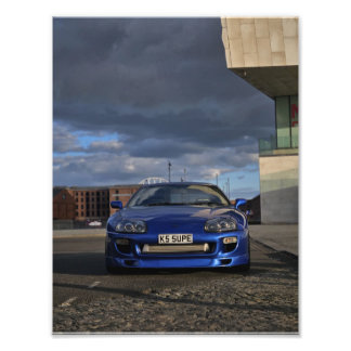 SUPRA — Street Soul, Turbo Truth Photo Print