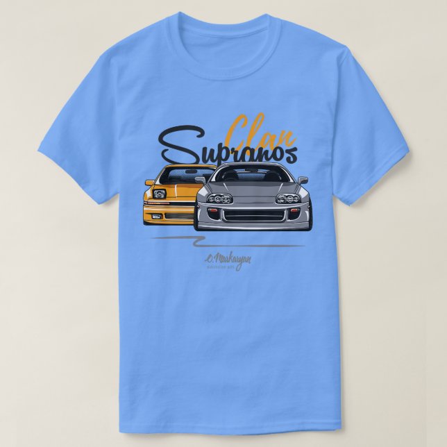 Supra team T-Shirt (Design Front)