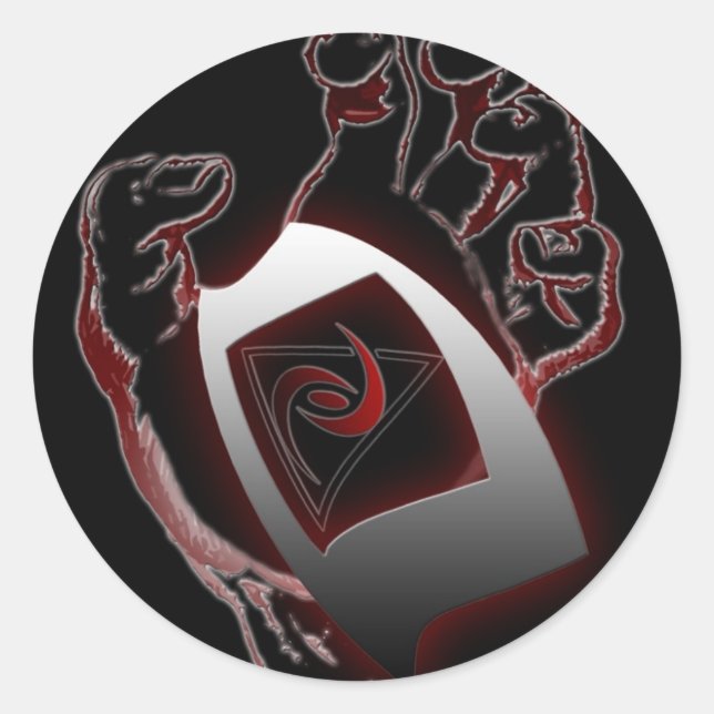 SUPREME ASSAILANT STICKER (Front)