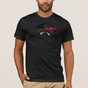 SUPREME ASSAILANT WOMENS FITTED T-Shirt