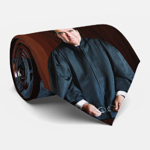 Supreme Court Justice Antonin Scalia Tie
