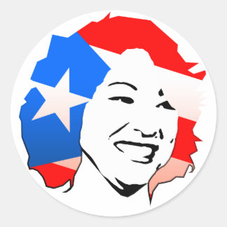 Supreme Court Justice Sonia Sotomayor Stickers