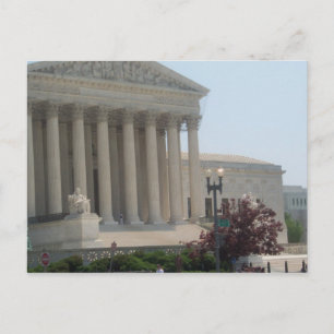 Supreme Court Postcard