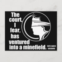 Supreme Court Ruth Bader Ginsburg Pro Choice Quote