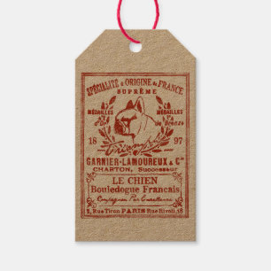 Supreme Gift Tags