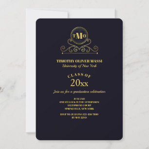 Supreme Graduate Invitation