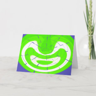 Supreme Holiday Card