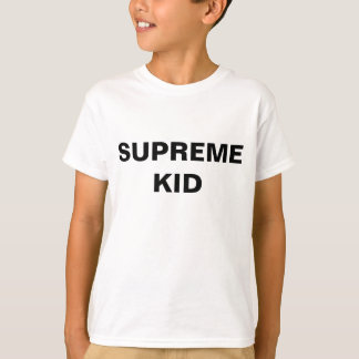 Supreme Kid T-Shirt